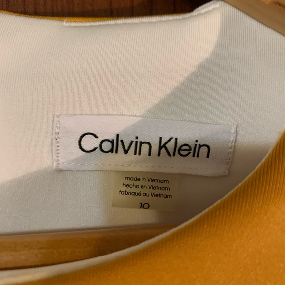 Calvin Klein dress - Picture 2 of 3